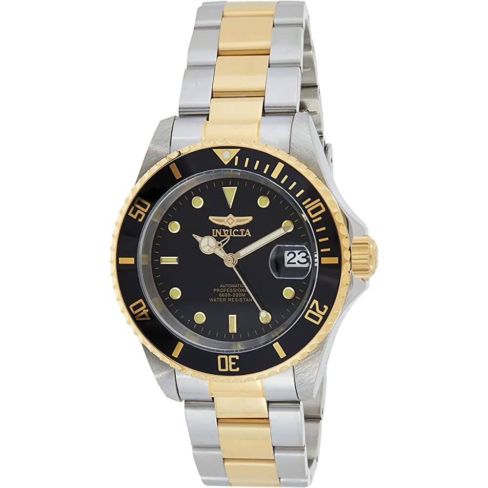 Invicta Men's 8926OB Pro Diver Collection Coin-Edge Automatic Watch | Multiple Colors - TTB
