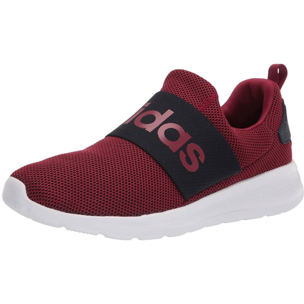 Adidas mens lite outlet racer adapt red