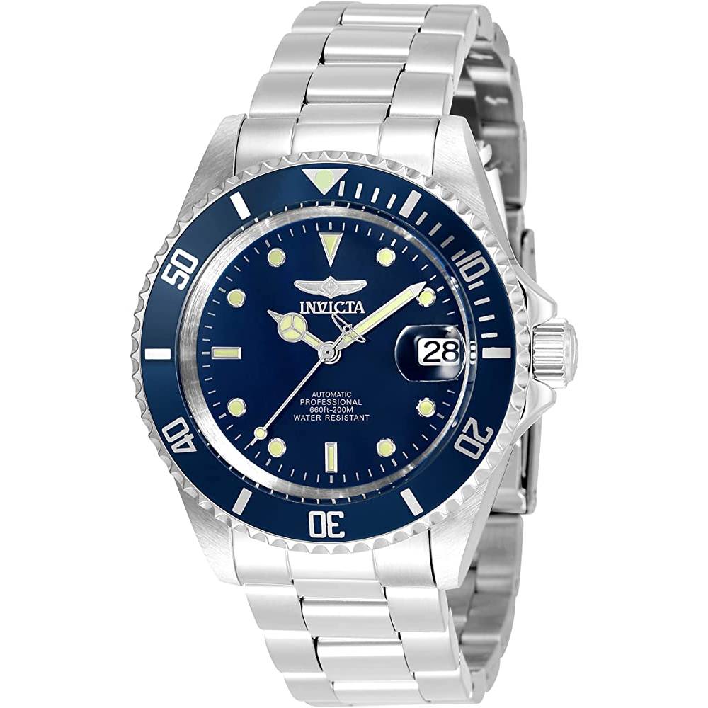 Invicta Men's 8926OB Pro Diver Collection Coin-Edge Automatic Watch | Multiple Colors - S91