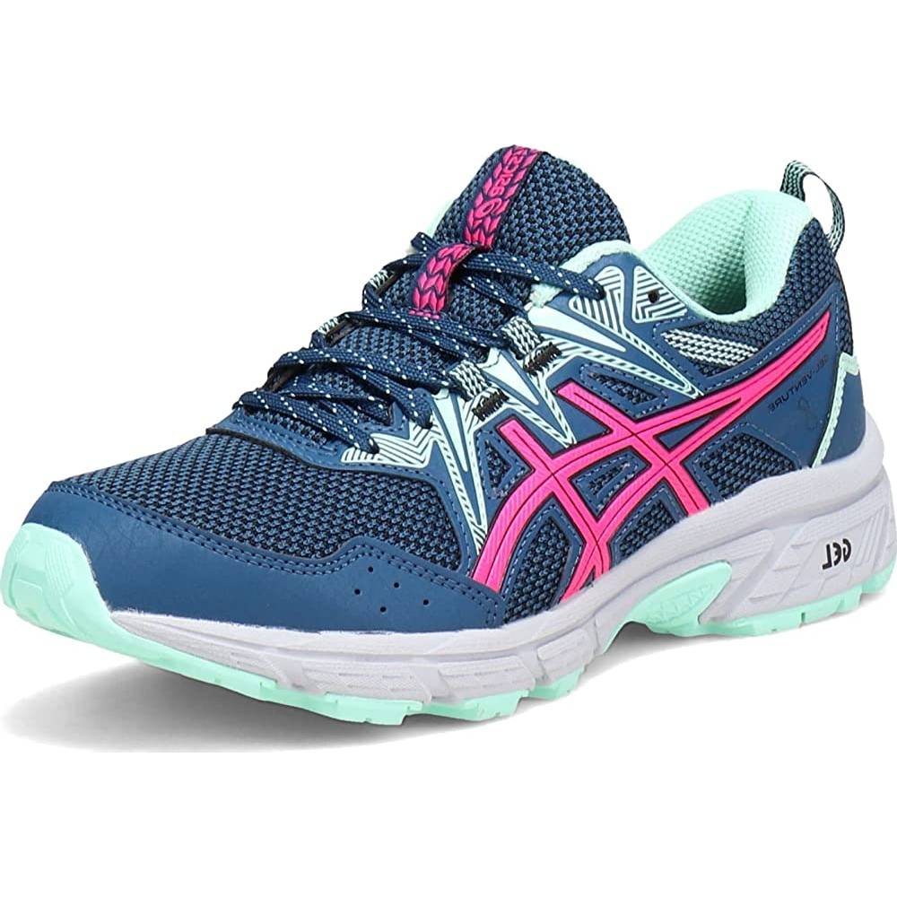 ASICS Women's Gel-Venture 8 Running Shoe | Multiple Colors and Sizes - CGGP