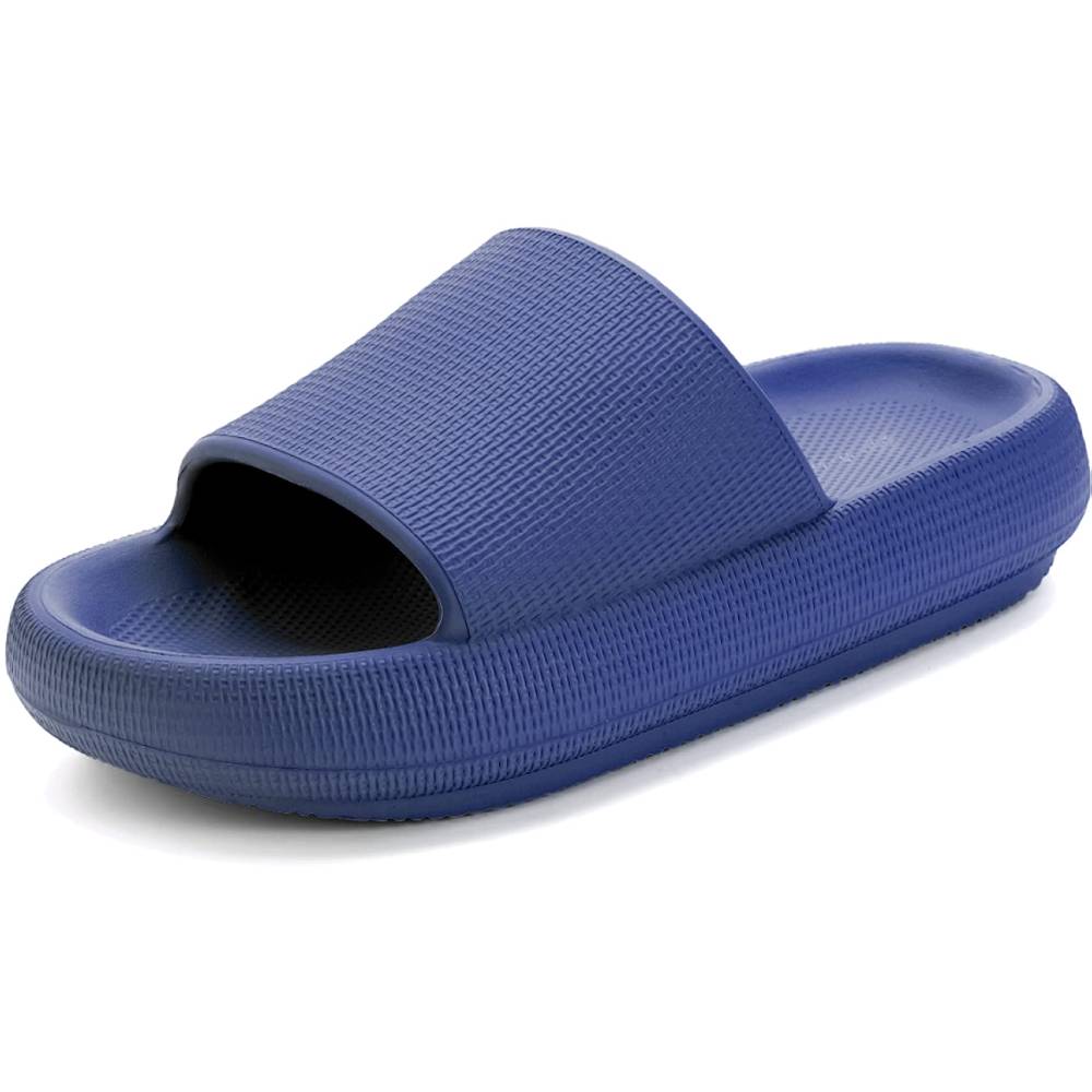 Wholesale Color Matching Men's Anti-Slip Flip Flops Shoes Thick Sole EVA  Sandals Outdoor Extremely Comfy Cushioned - China Slippers and Slides price  | Made-in-China.com